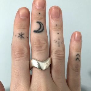 Vintage Sterling Silver Wave Chunky Ring Size 6.5